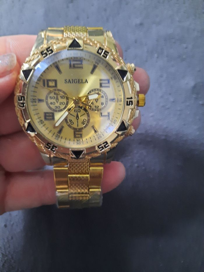 Montre homme