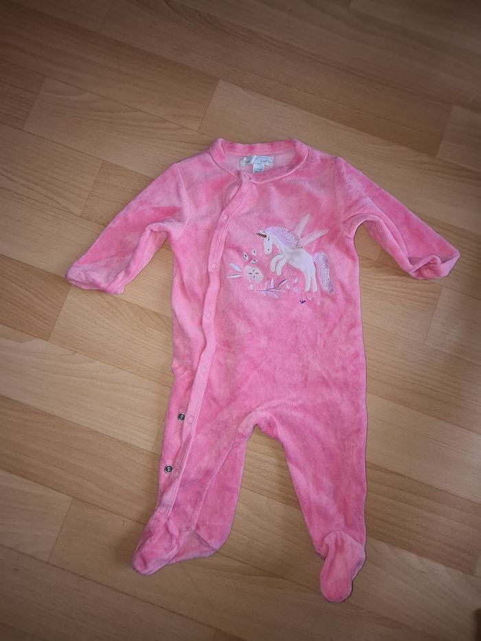 Lot 3 pyjamas fille - photo numéro 3