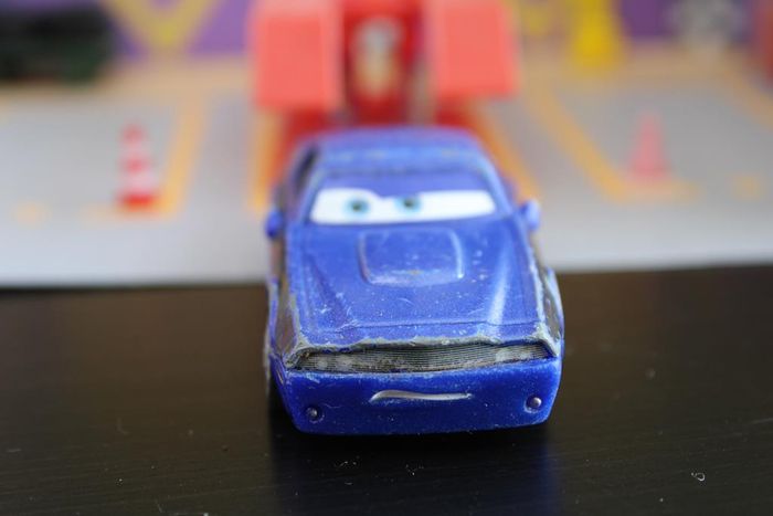 Disney Pixar cars Rod Redline - photo numéro 8