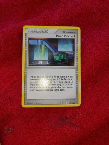 Carte pokemon