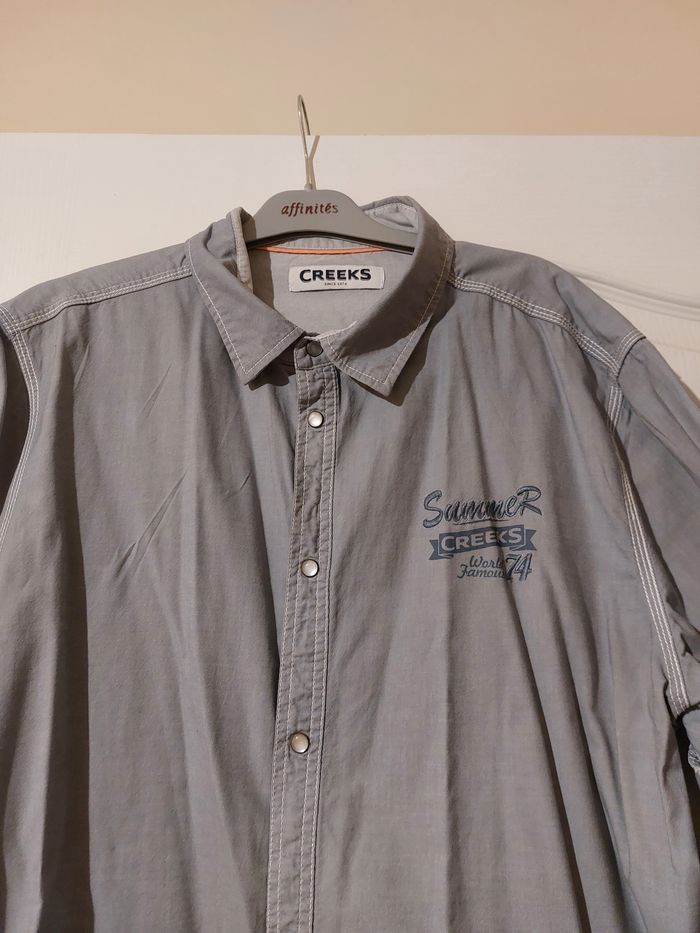 Chemisette manche courte - photo numéro 2