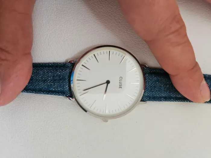 Montre Cluse - photo numéro 2