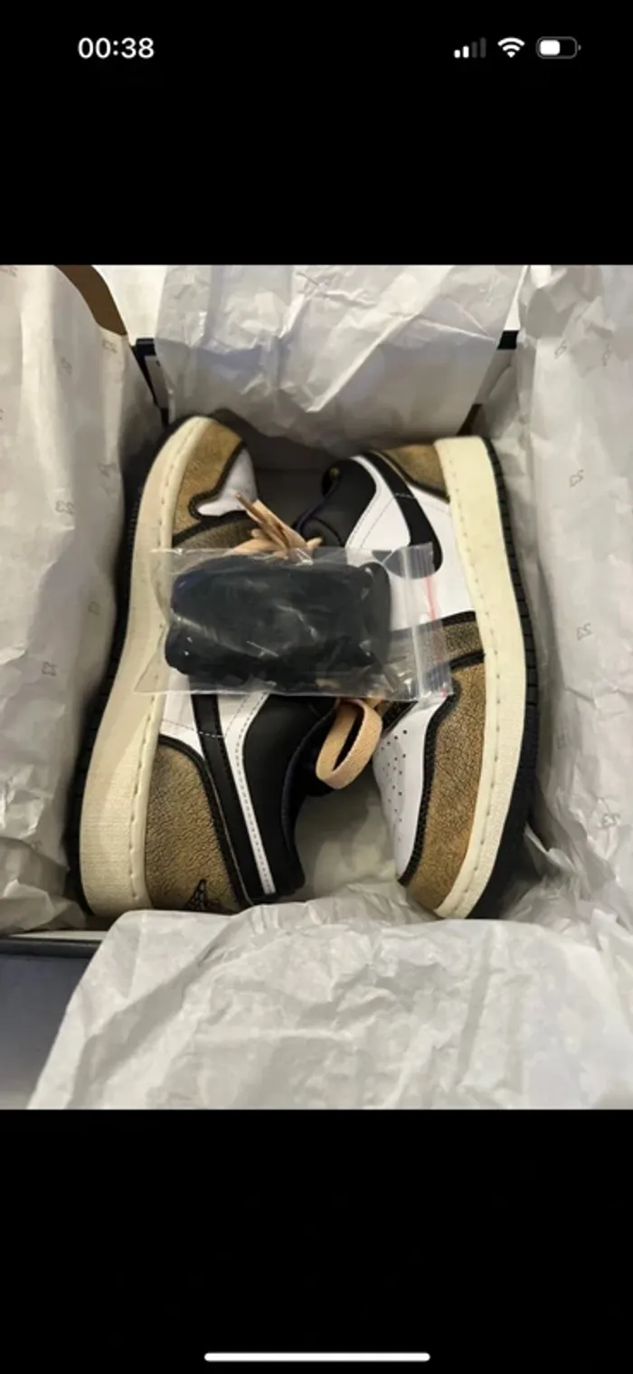 Air Jordan 1 low - photo numéro 6