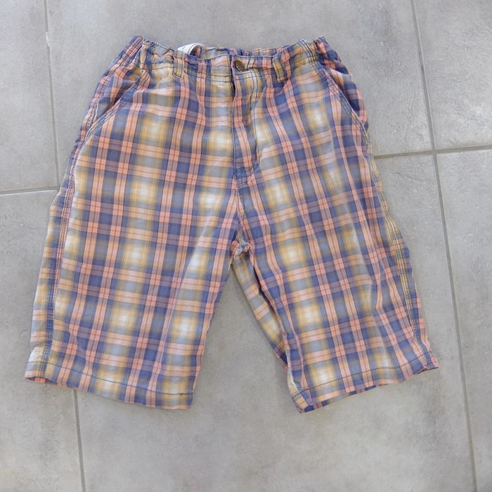 Bermuda 8 ans
