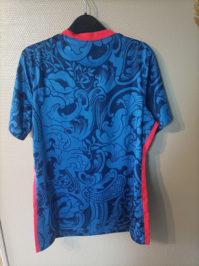 Maillot de foot équipe féminine - photo numéro 3
