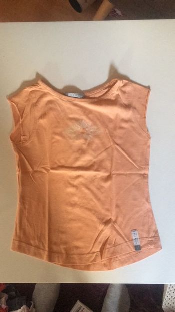 Tee-shirt sans manche