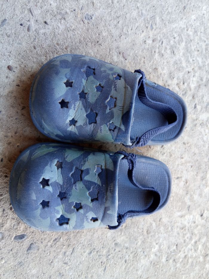 Crocs taille 22