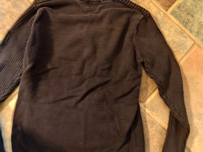 Gilet zippé - photo numéro 4