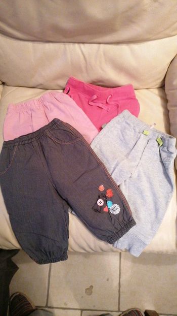 Lot Pantalon Orchestra