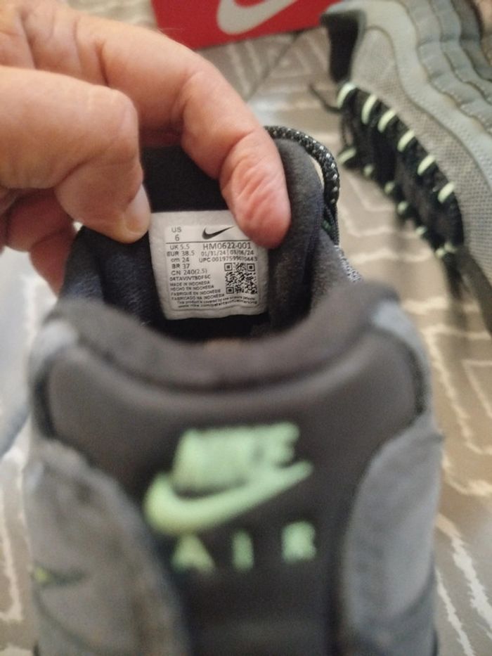 Air max 95 vapor green - photo numéro 7