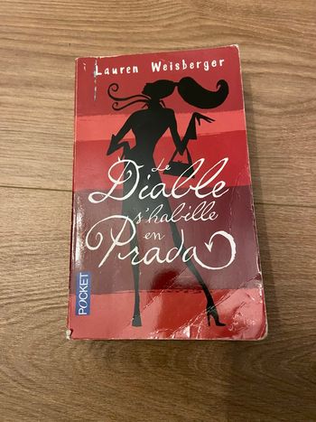 Le diable s’habille en parada Lauren weisberger