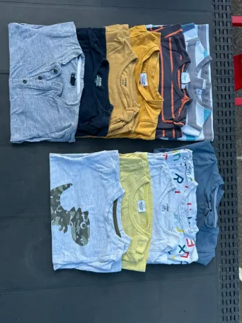 T-shirt manche longues