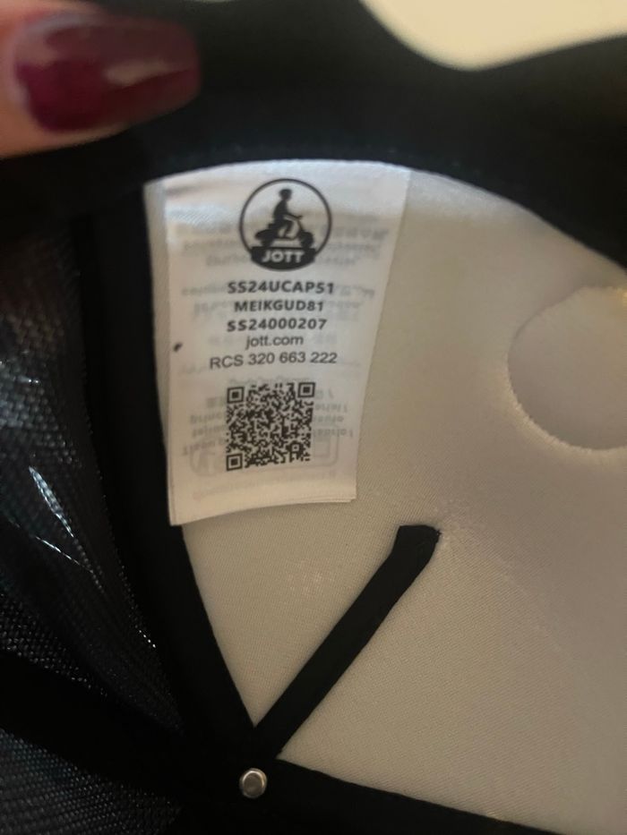 Casquette Jott - photo numéro 4