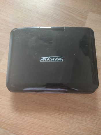 Lecteur DVD portable 