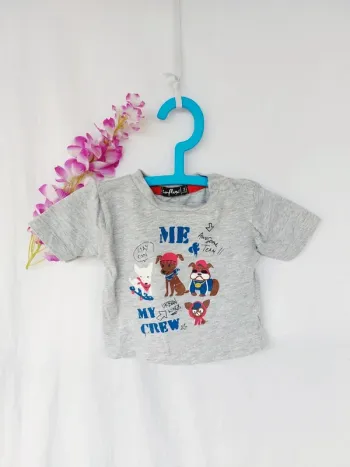 Tee-shirts 3 mois Influx