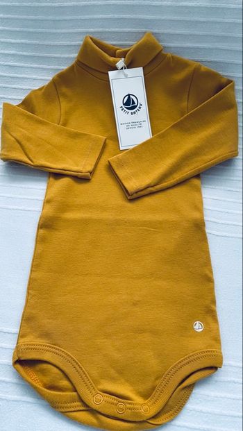 Bodie pull petit bateau 6 mois 