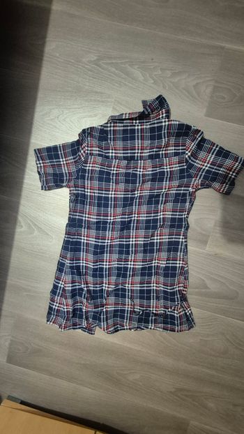Chemise longue