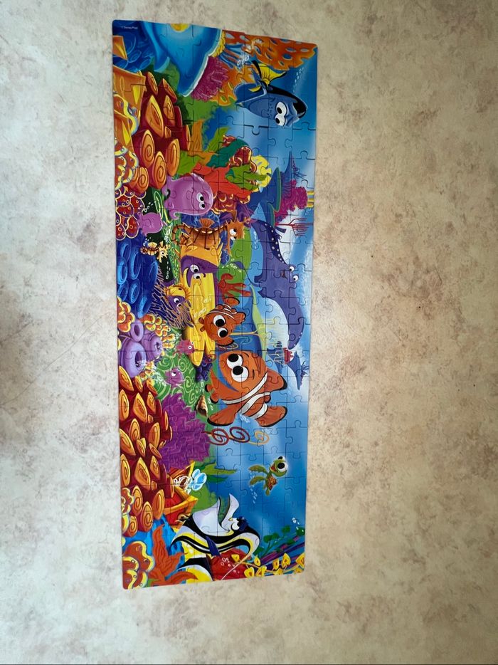 Puzzle Nemo - photo numéro 2