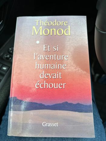 Et si la nature humaine devait échouer