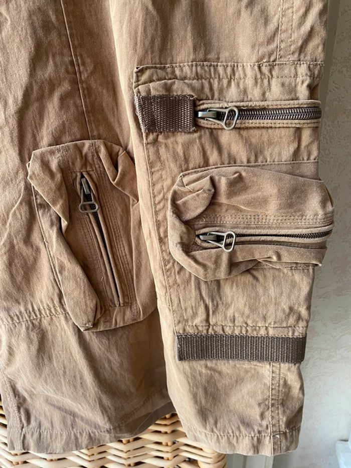 Short Bermuda multipoches ASC - photo numéro 2