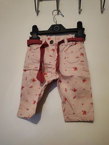 Pantalon  bébé fille