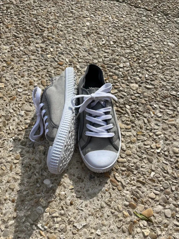 Baskets bases - photo numéro 2