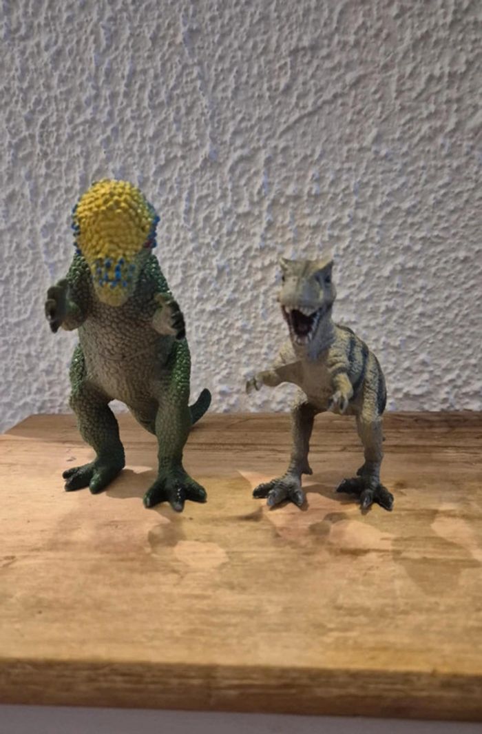 Lot dinosaures