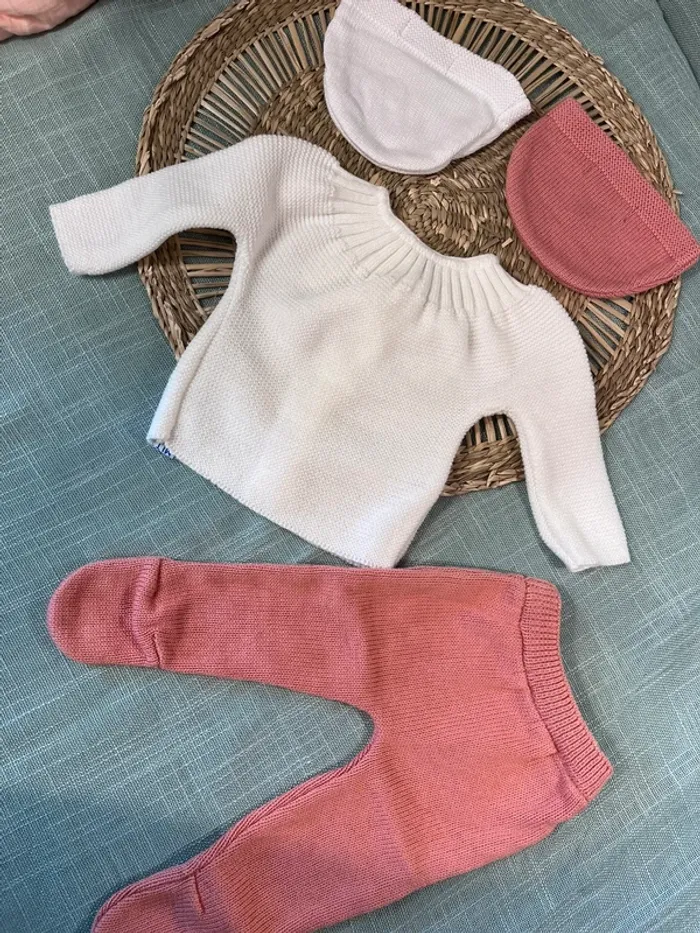 Ensemble layette naissance - photo numéro 9