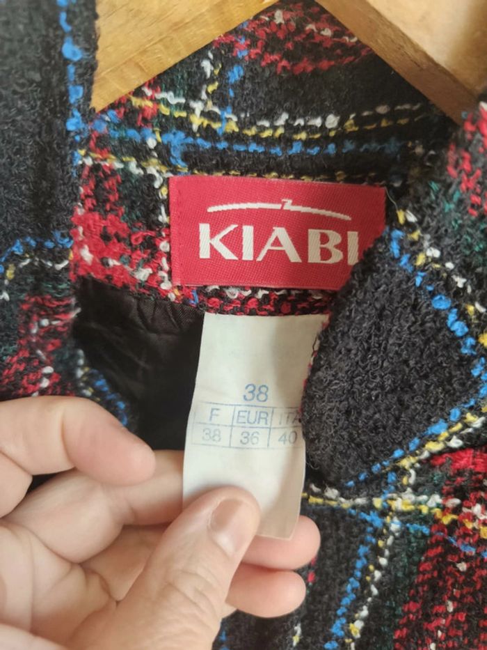 Jolie veste vintage - photo numéro 3