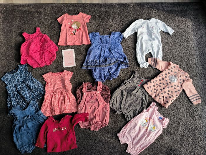Lot vêtements 3 mois - photo numéro 1
