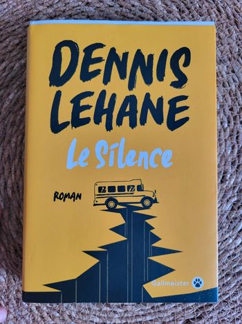 Le Silence. Roman