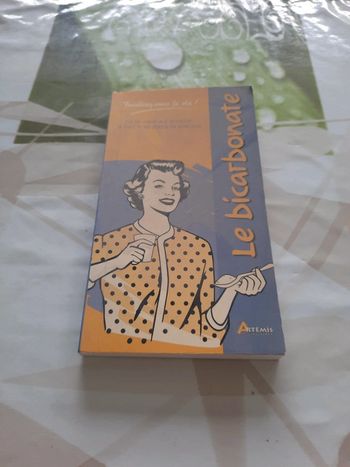 Livre la bicarbonate