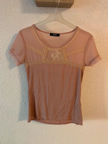 Haut chic Mim taille S ( voir mesures )