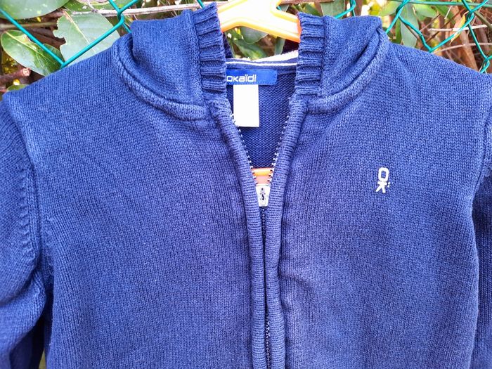 Veste okaïdi - photo numéro 4