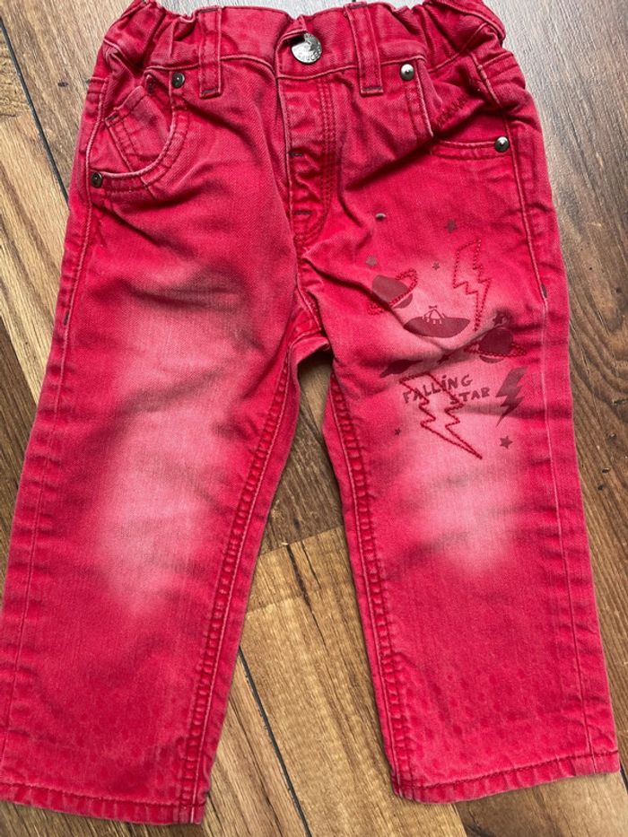 Jean taille 18/24 mois - photo numéro 3