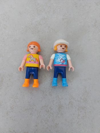 Lot enfants playmobil