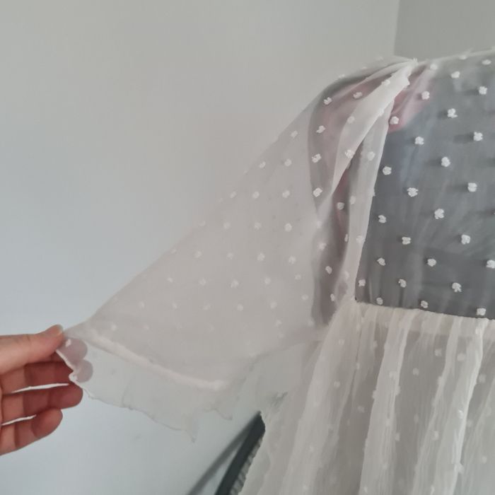 Magnifique blouse zara - photo numéro 5