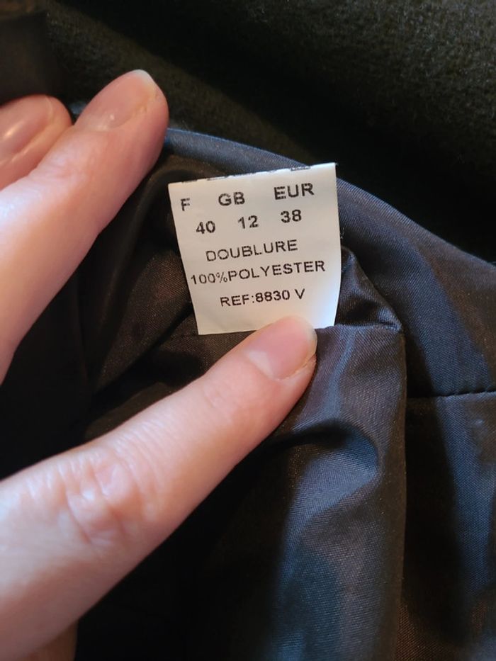🧥gilet Paul Mausner taille 40🧥 - photo numéro 4