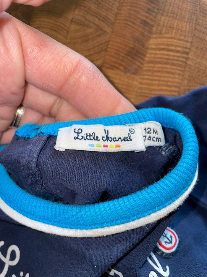 Ensemble pantalon tee shirt manches longues - photo numéro 2