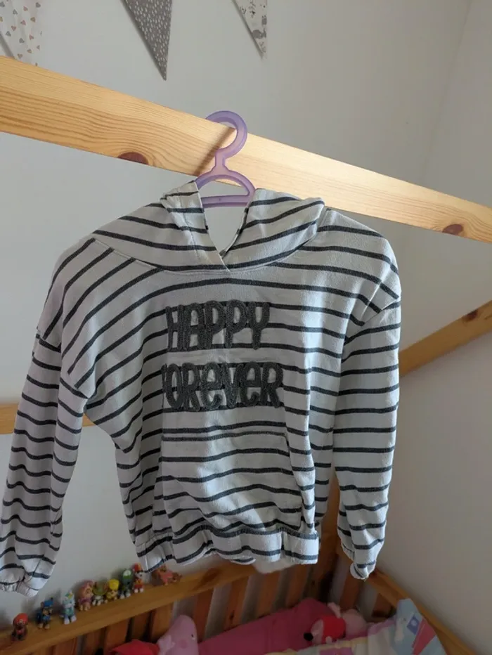 Lot 3 sweat à capuche - photo numéro 6
