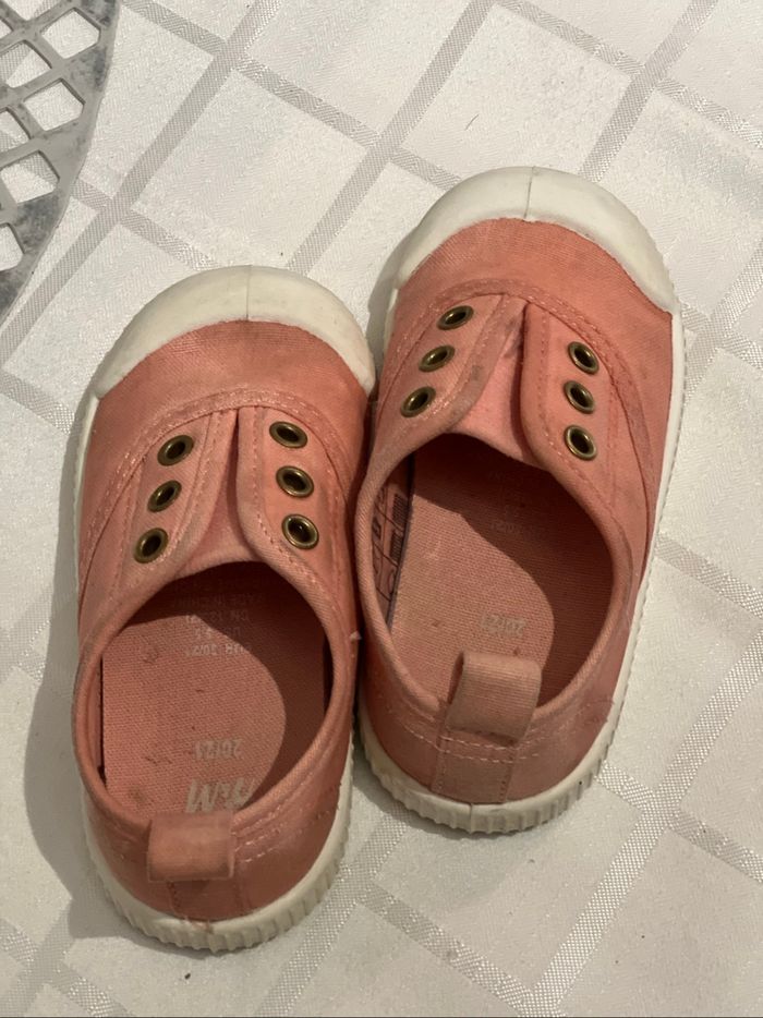 Chaussure bébé - photo numéro 7