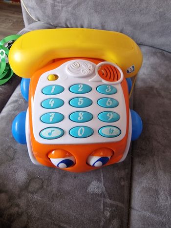 Téléphone sonore