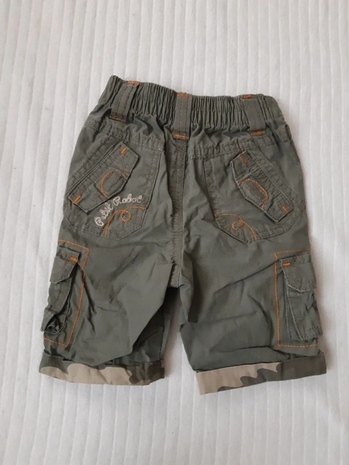 Pantalon court Orchestra 6 mois - photo numéro 3