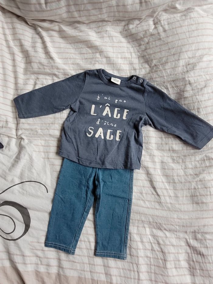 Lot 12 mois printemps et mi-saison - photo numéro 3