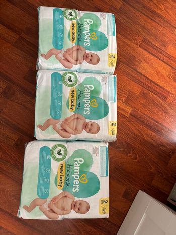 Couche pampers