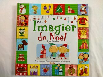 Mon imagier de noel