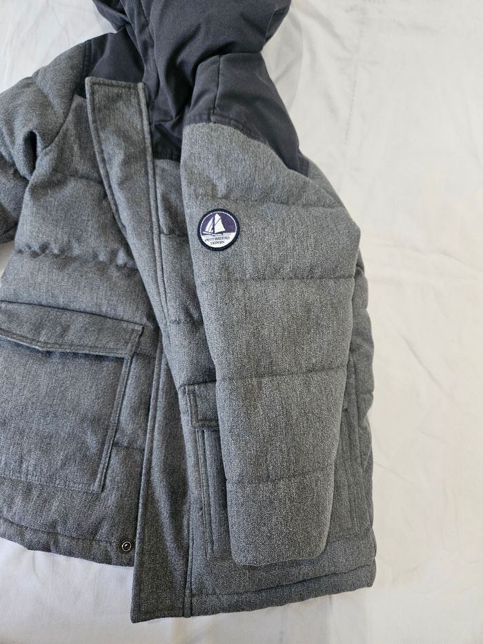 Manteau Petit Bateau 3 ans - photo numéro 7