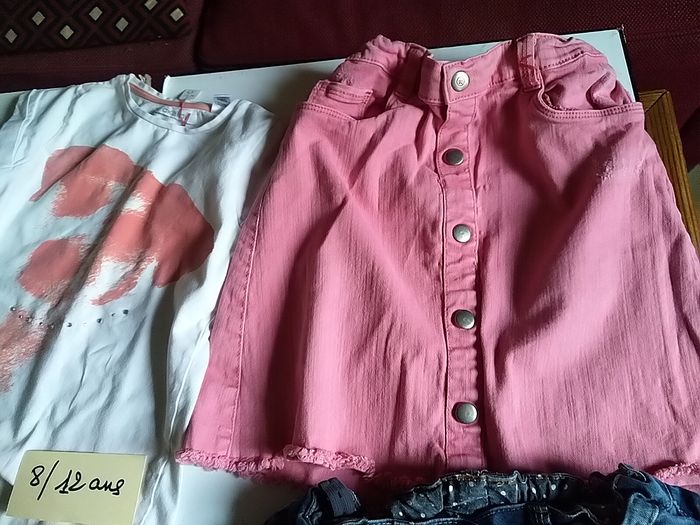 Vêtements Fille 8-12 ans Lot N° 164 - photo numéro 2