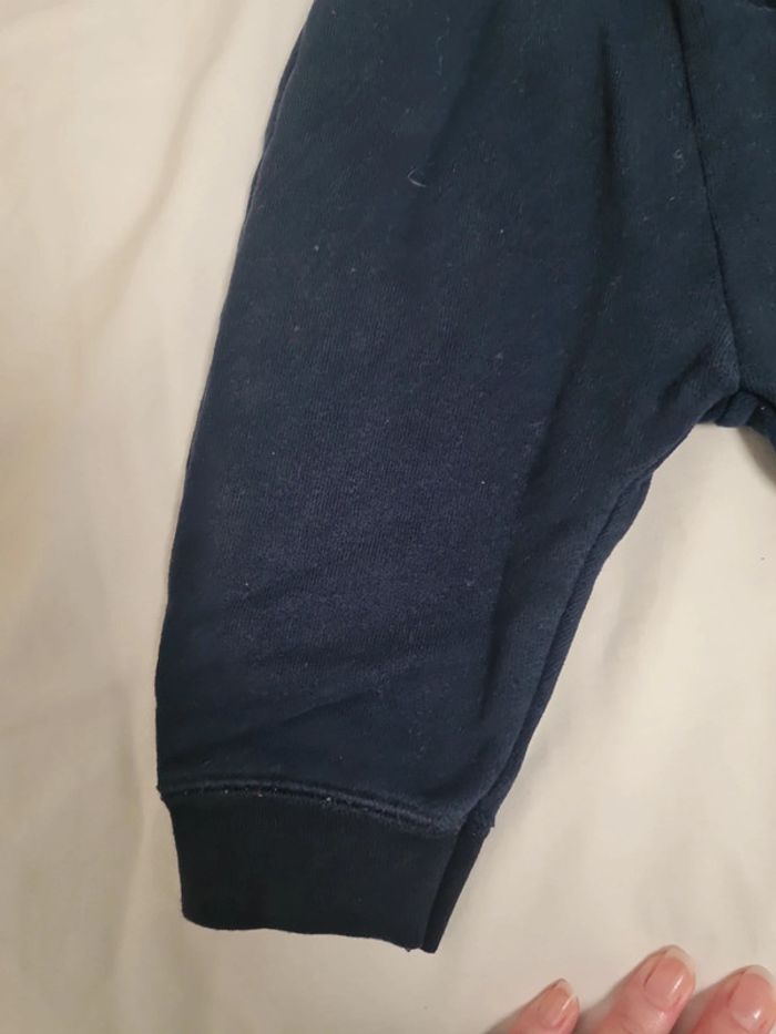 Pantalon de jogging 12 mois Petit Bateau - photo numéro 4