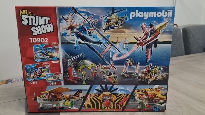 Playmobil Stunt Show 70902. - photo numéro 2